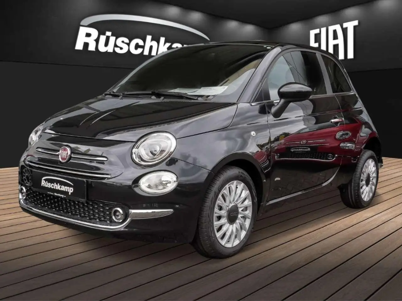 Photo 1 : Fiat 500 2024 Petrol