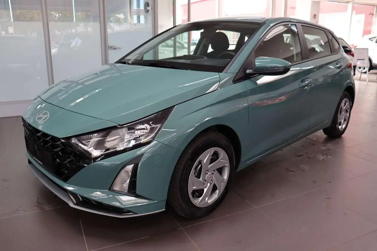 Photo 1 : Hyundai I20 2024 Petrol