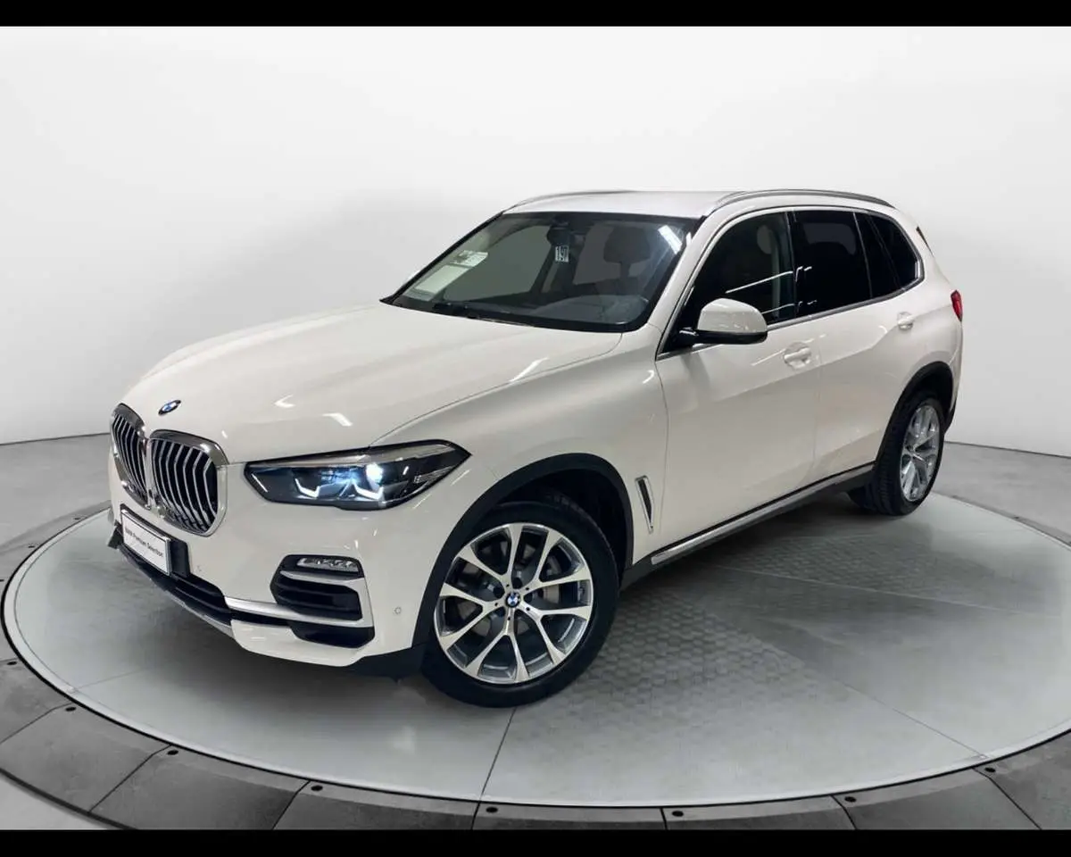 Photo 1 : Bmw X5 2019 Diesel