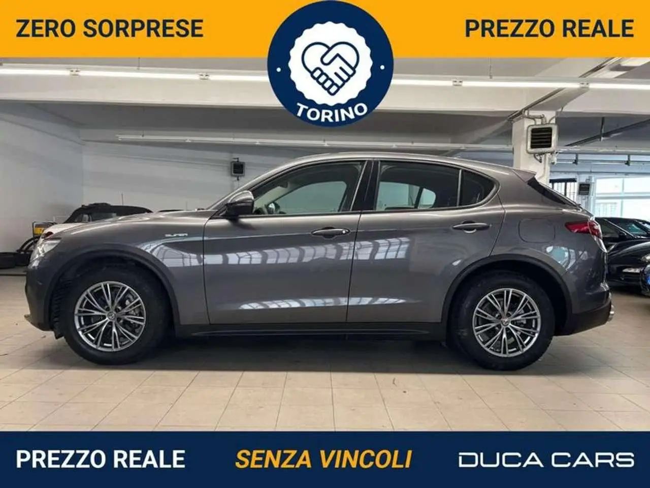 Photo 1 : Alfa Romeo Stelvio 2020 Diesel