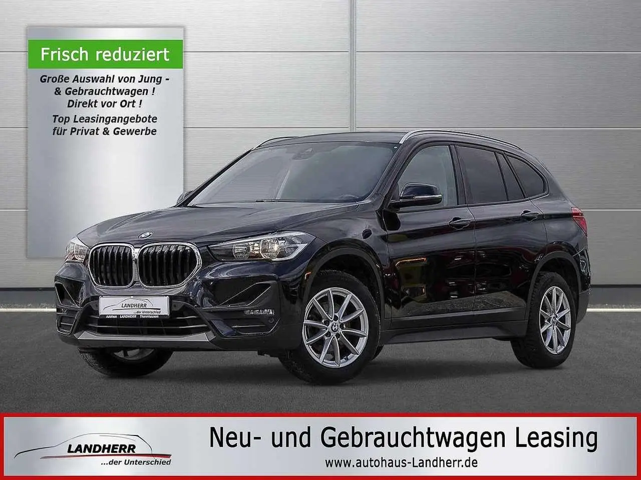 Photo 1 : Bmw X1 2022 Petrol