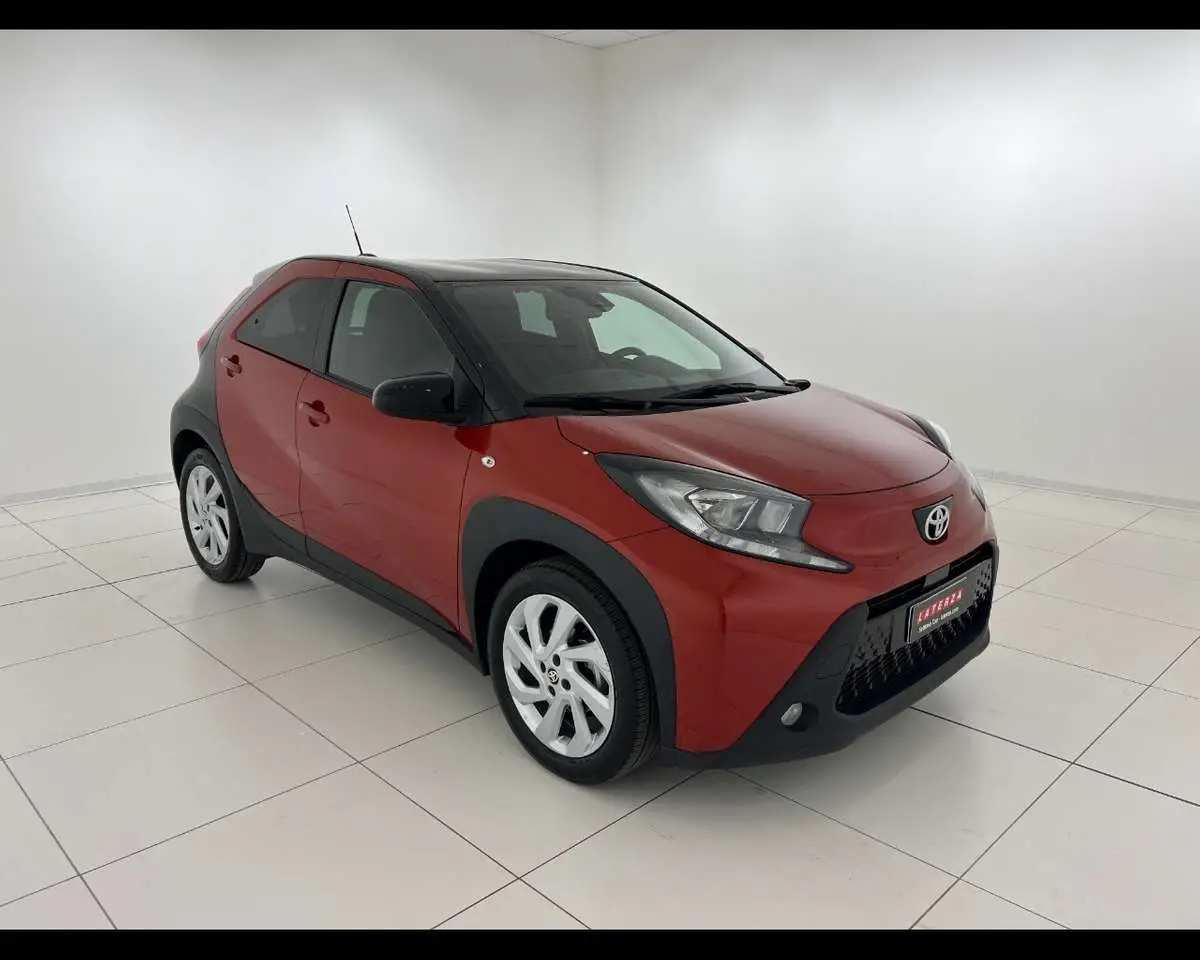 Photo 1 : Toyota Aygo 2022 Petrol