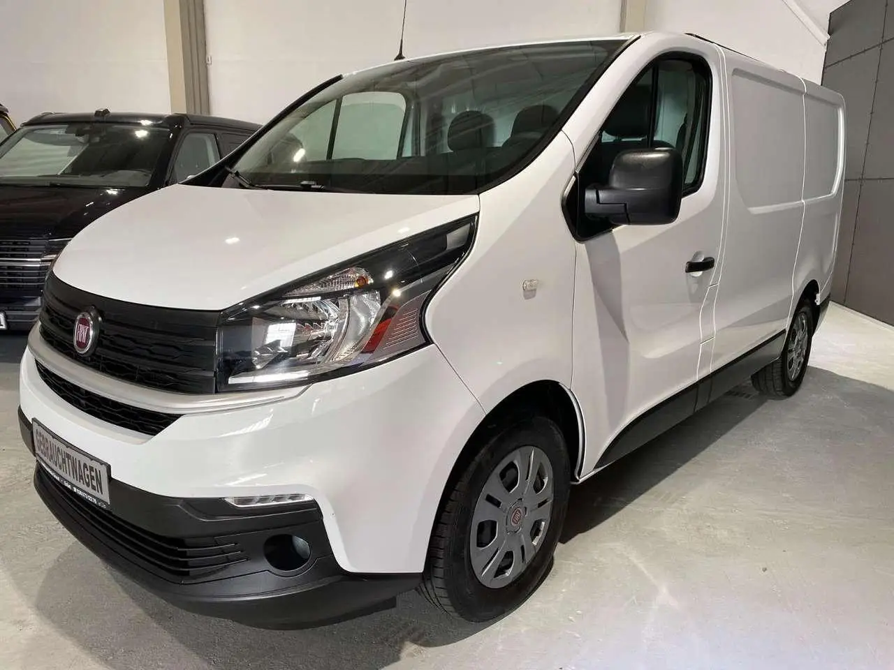 Photo 1 : Fiat Talento 2021 Diesel