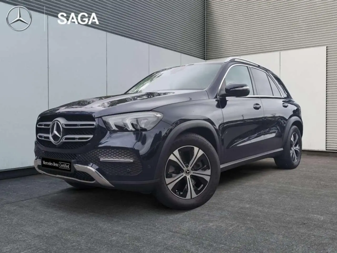 Photo 1 : Mercedes-benz Classe Gle 2022 Hybride