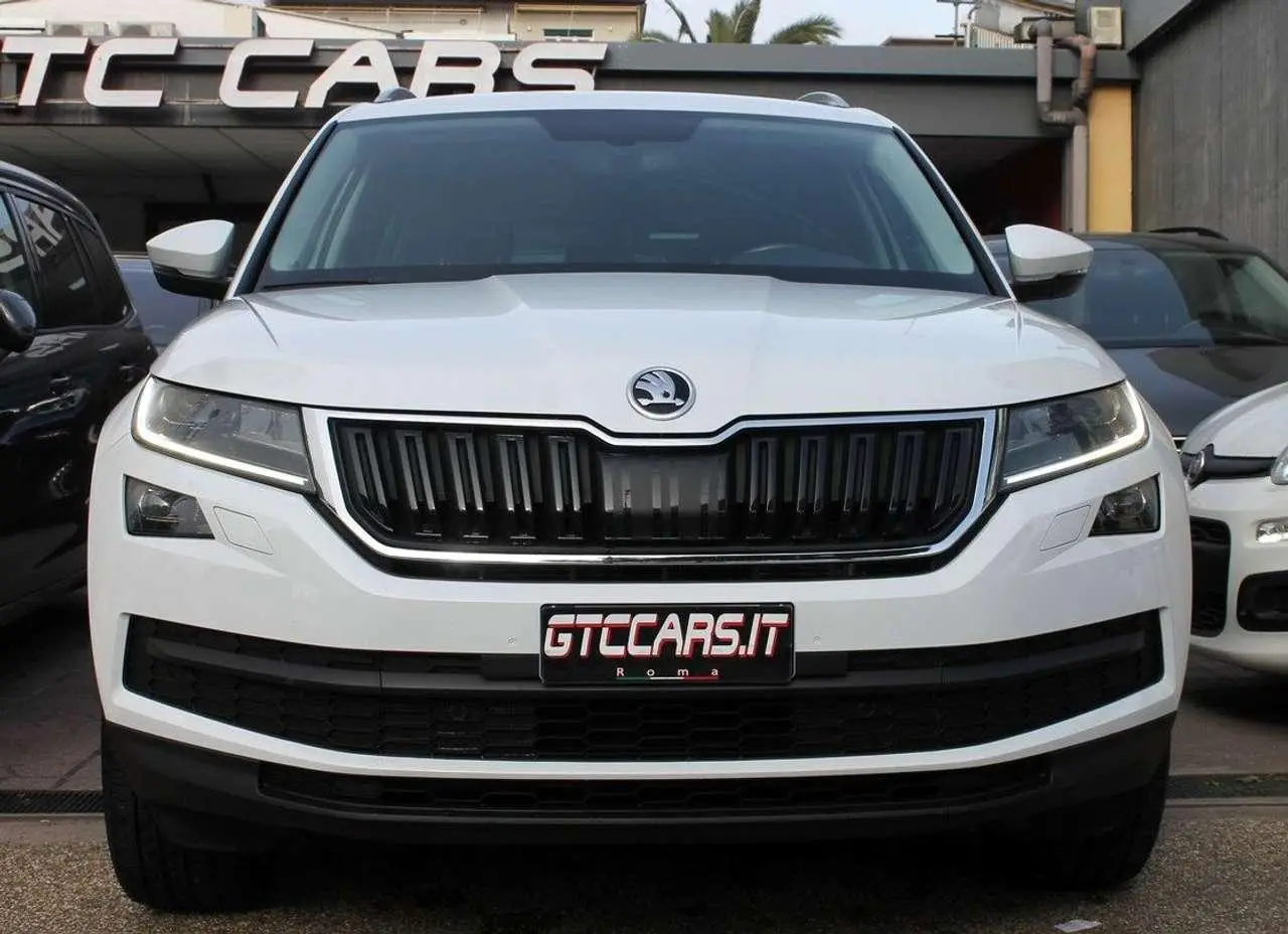 Photo 1 : Skoda Kodiaq 2021 Diesel