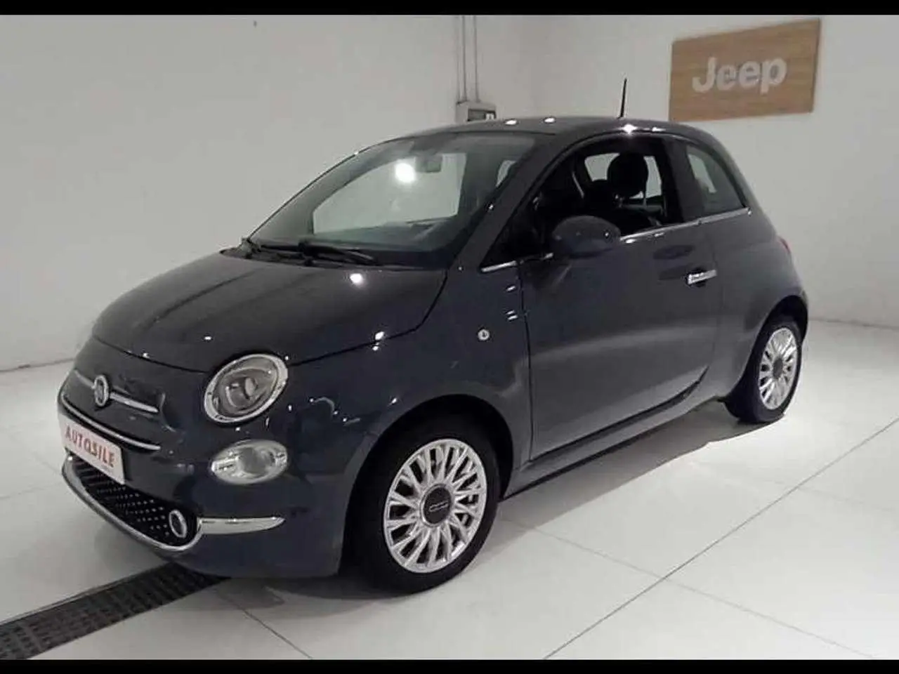 Photo 1 : Fiat 500 2018 Diesel