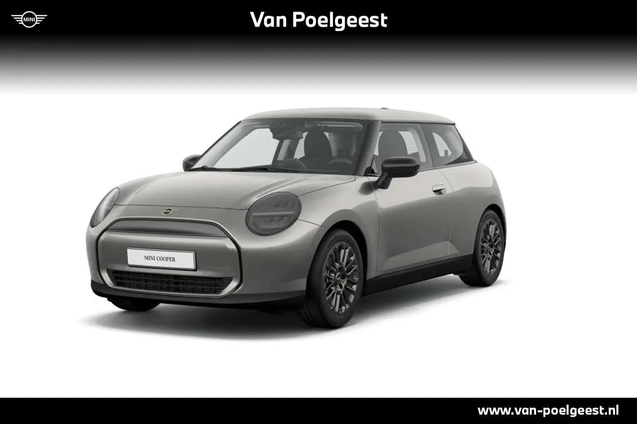 Photo 1 : Mini Cooper 2024 Electric