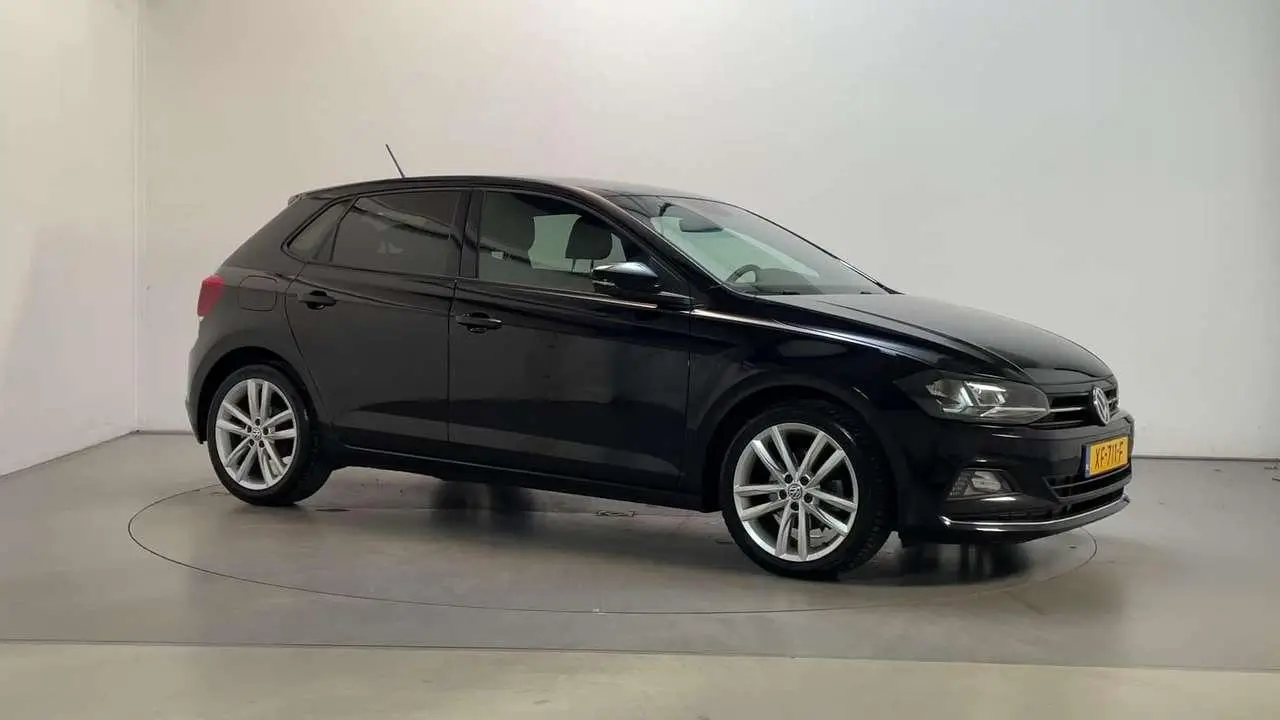 Photo 1 : Volkswagen Polo 2019 Essence