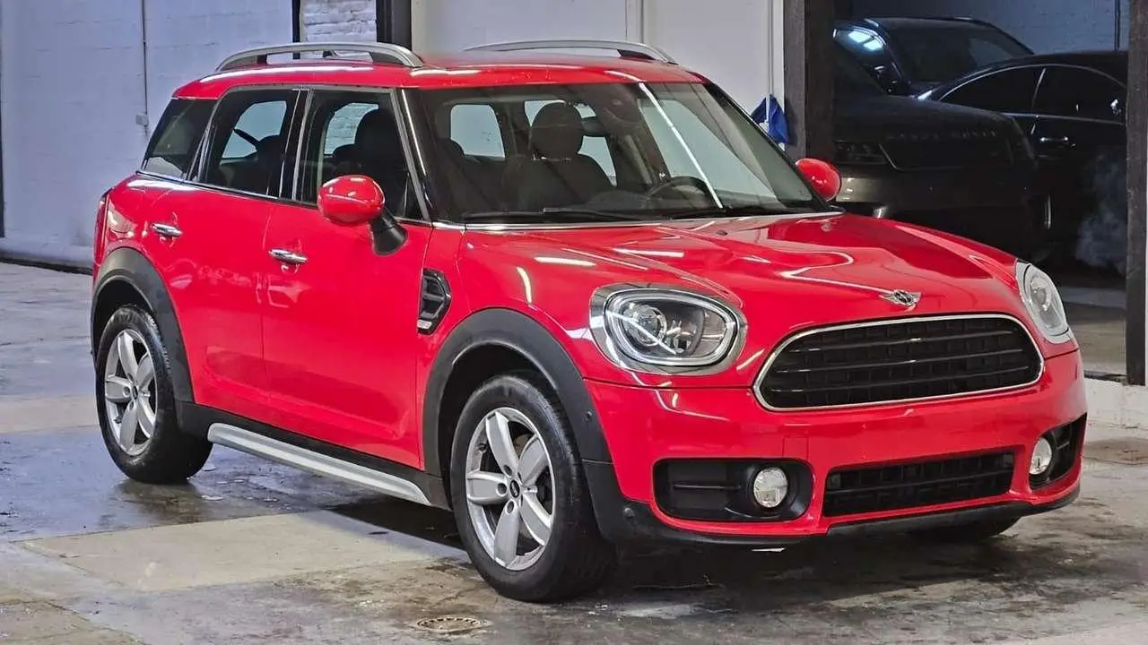 Photo 1 : Mini Cooper 2017 Diesel