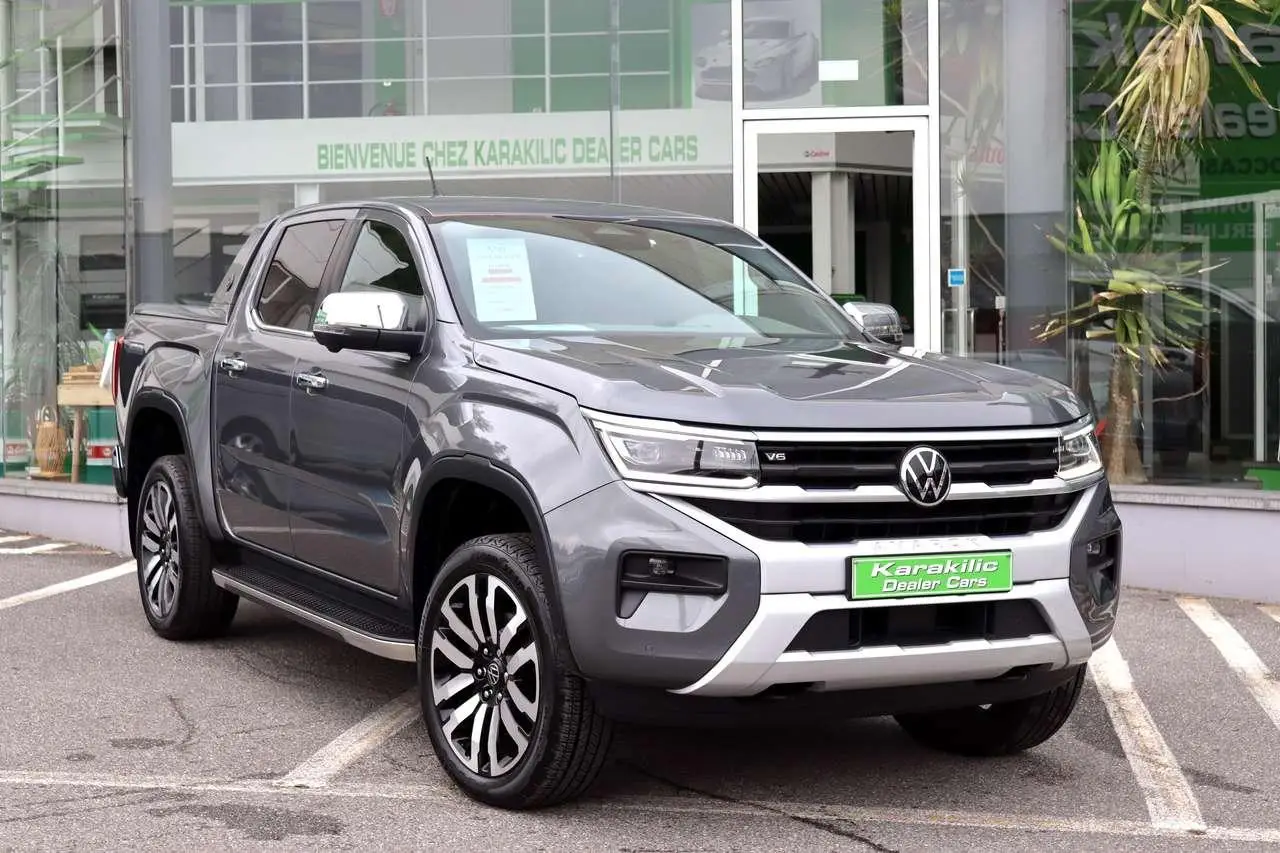 Photo 1 : Volkswagen Amarok 2023 Diesel