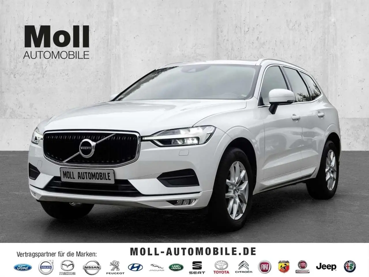 Photo 1 : Volvo Xc60 2020 Diesel