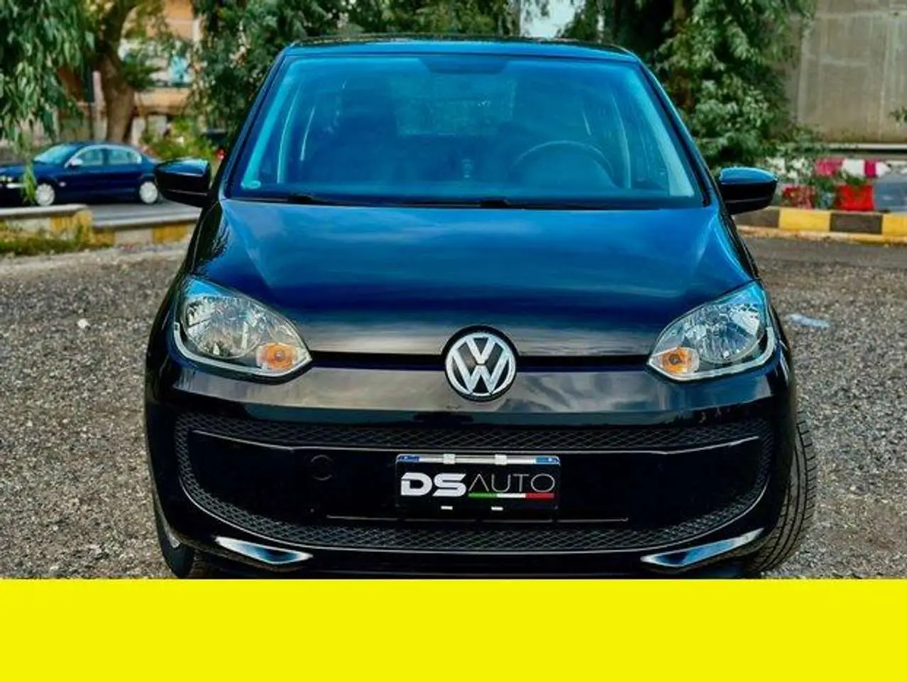 Photo 1 : Volkswagen Up! 2014 Petrol