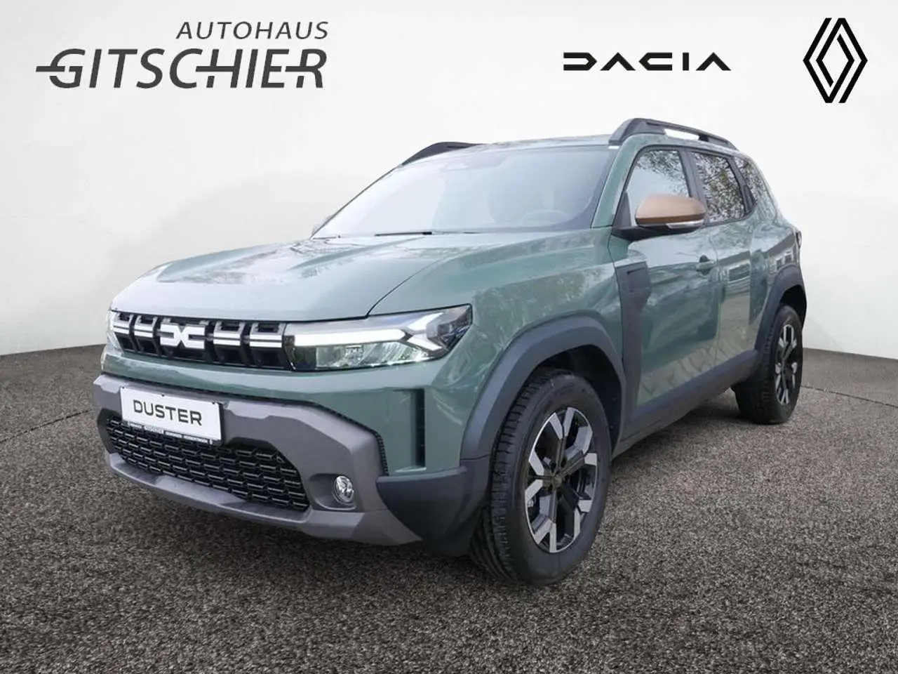 Photo 1 : Dacia Duster 2024 Essence