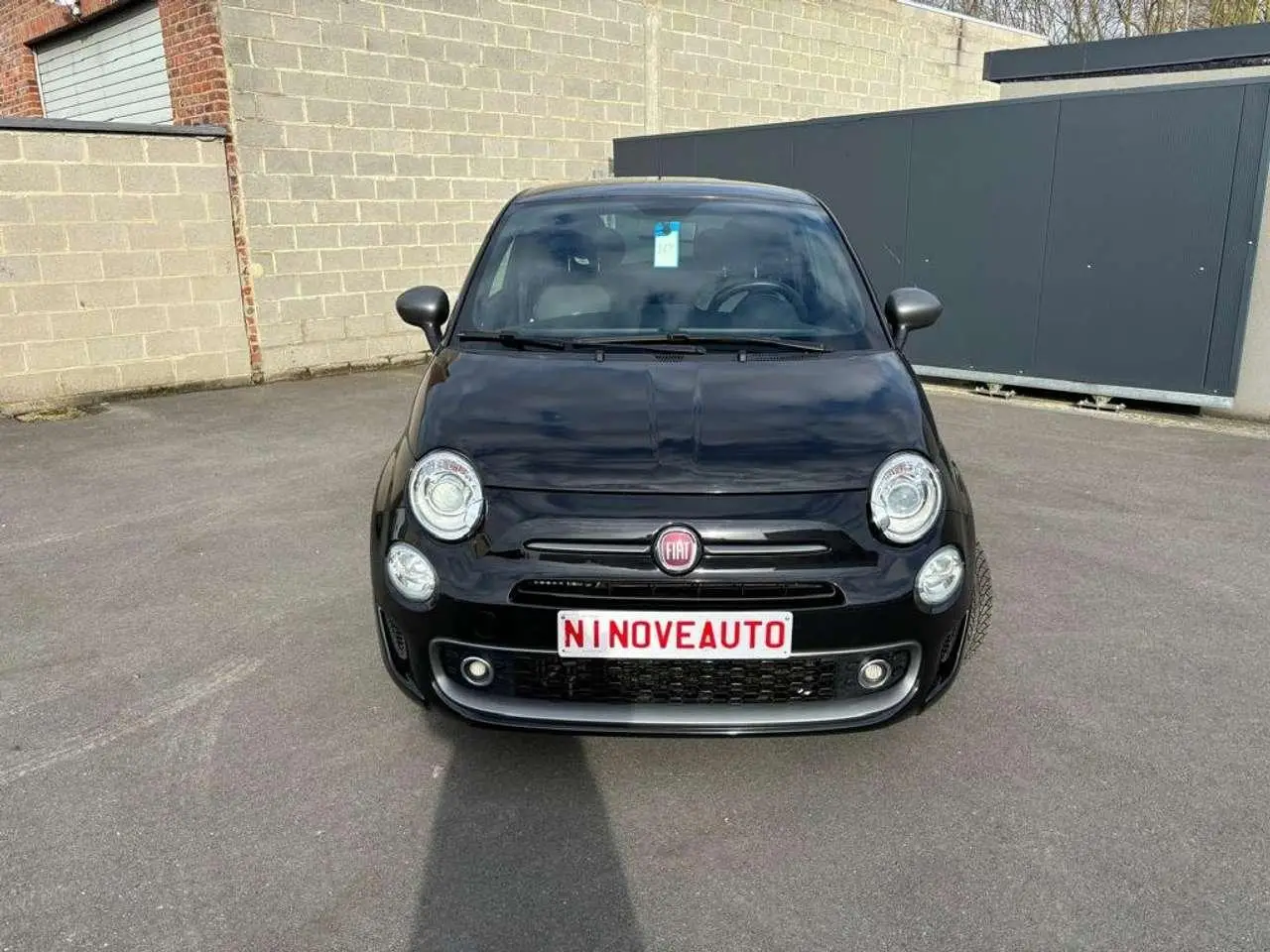 Photo 1 : Fiat 500 2019 Essence