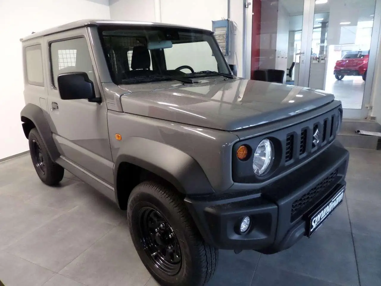 Photo 1 : Suzuki Jimny 2024 Petrol