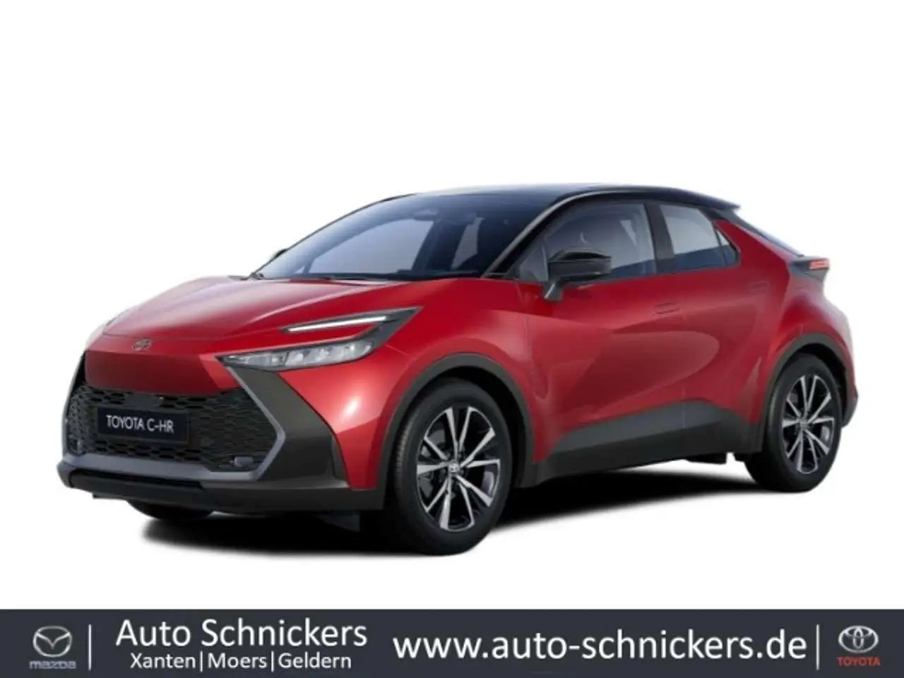 Photo 1 : Toyota C-hr 2024 Hybride