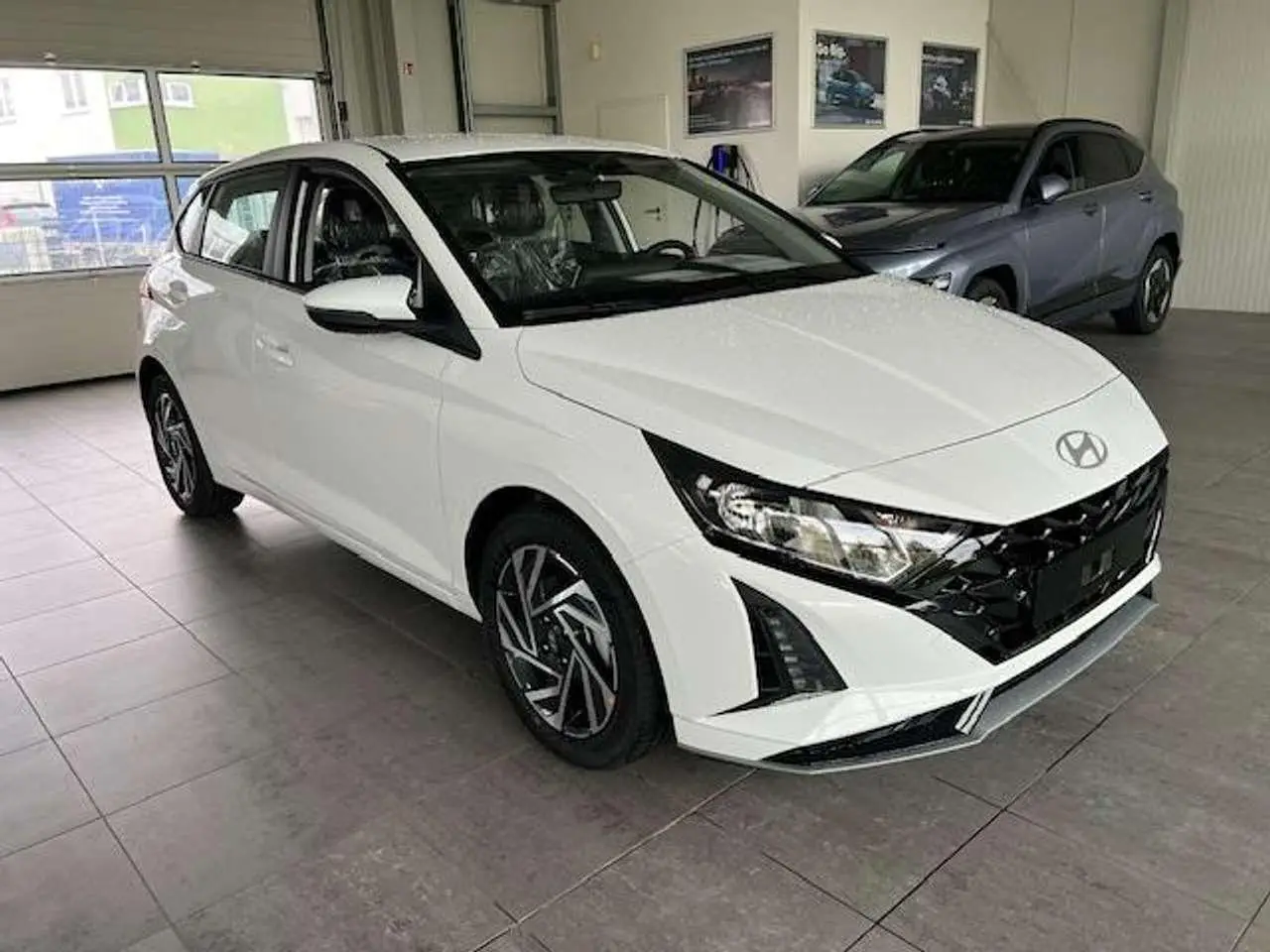 Photo 1 : Hyundai I20 2024 Petrol