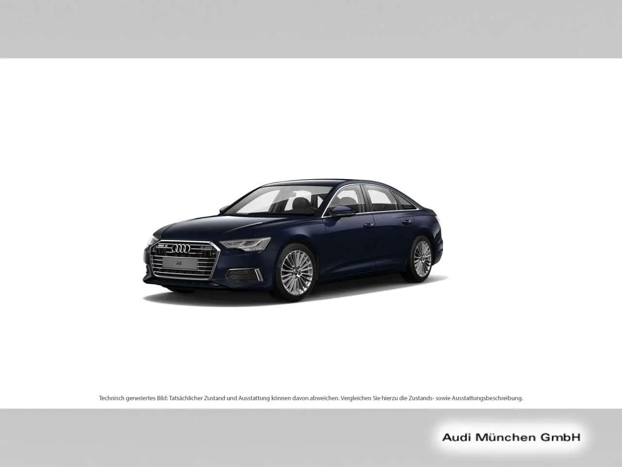 Photo 1 : Audi A6 2020 Diesel