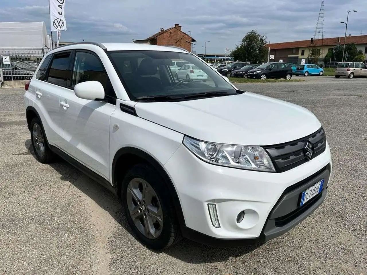 Photo 1 : Suzuki Vitara 2017 Petrol