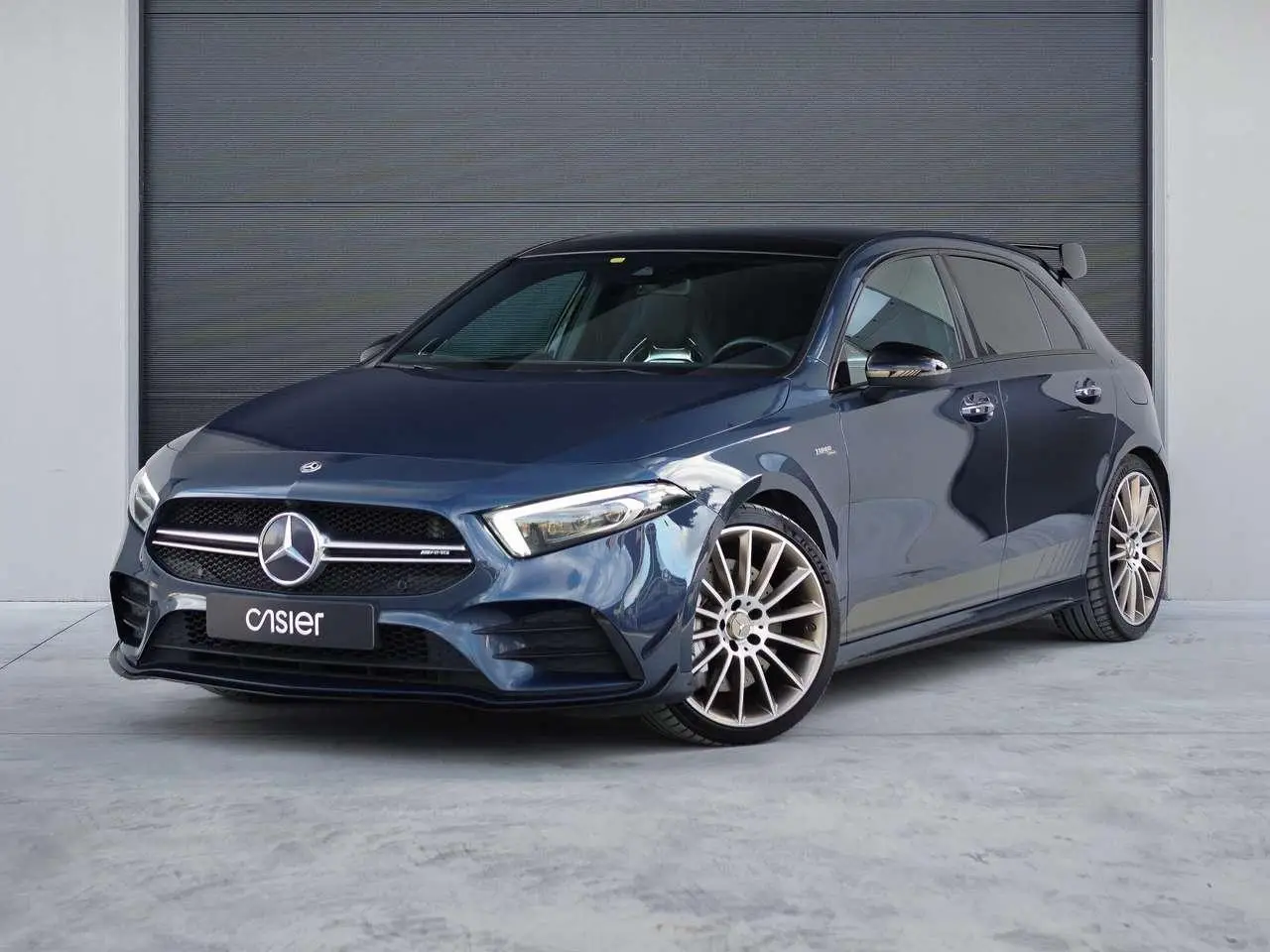 Photo 1 : Mercedes-benz Classe A 2020 Petrol