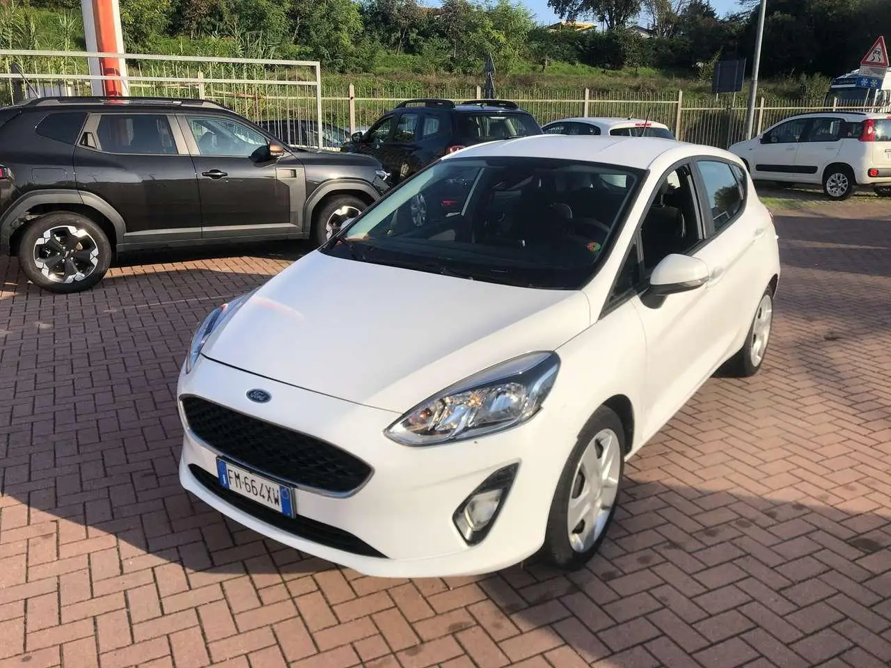 Photo 1 : Ford Fiesta 2018 Petrol