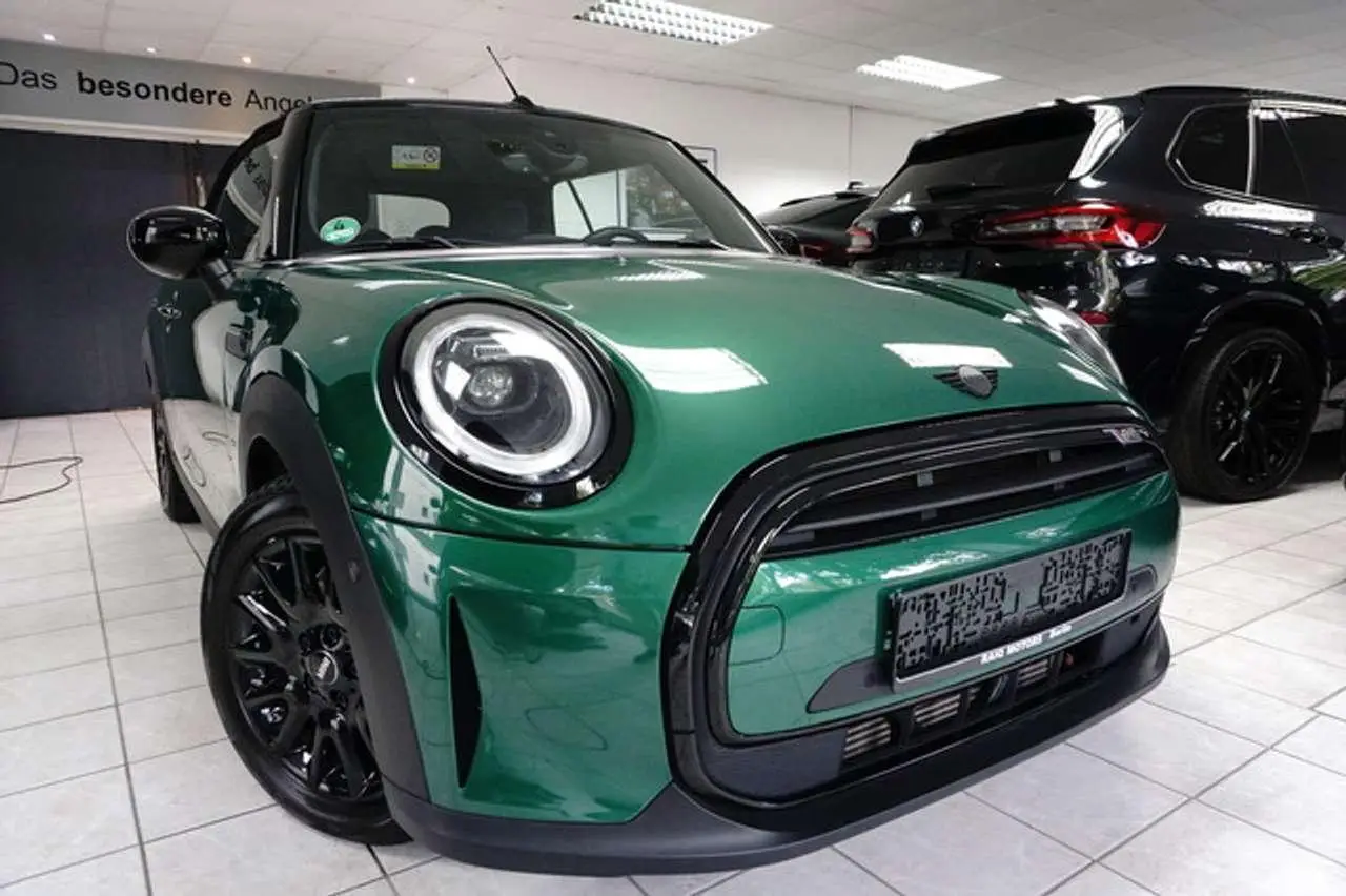 Photo 1 : Mini Cooper 2021 Petrol