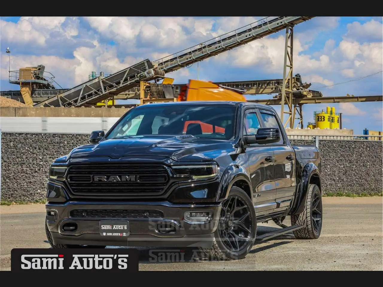 Photo 1 : Dodge Ram 2024 GPL