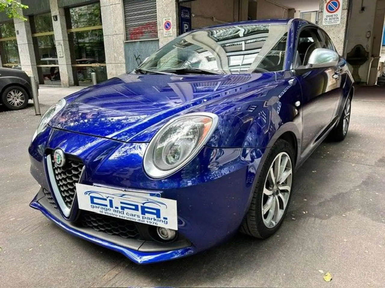 Photo 1 : Alfa Romeo Mito 2017 Diesel