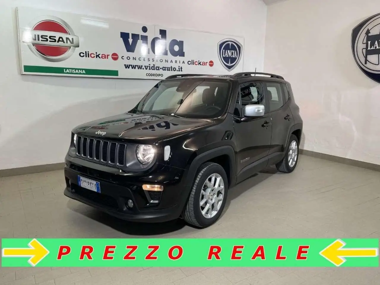 Photo 1 : Jeep Renegade 2022 Diesel