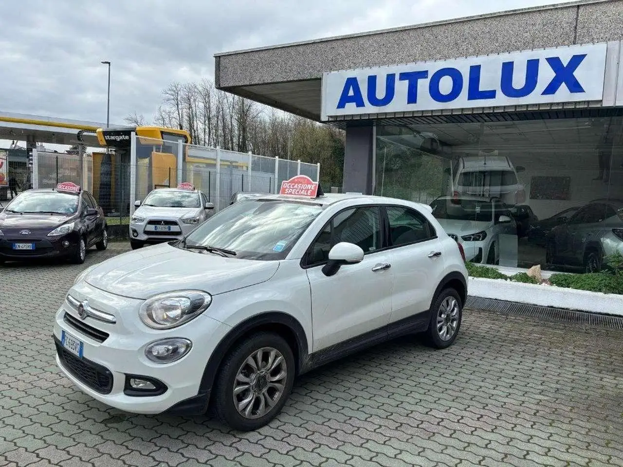 Photo 1 : Fiat 500x 2016 Diesel