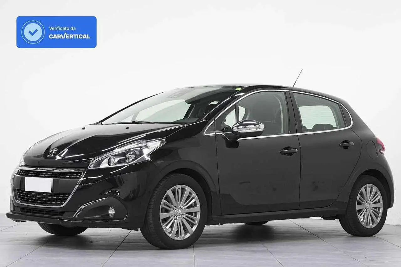 Photo 1 : Peugeot 208 2019 Essence