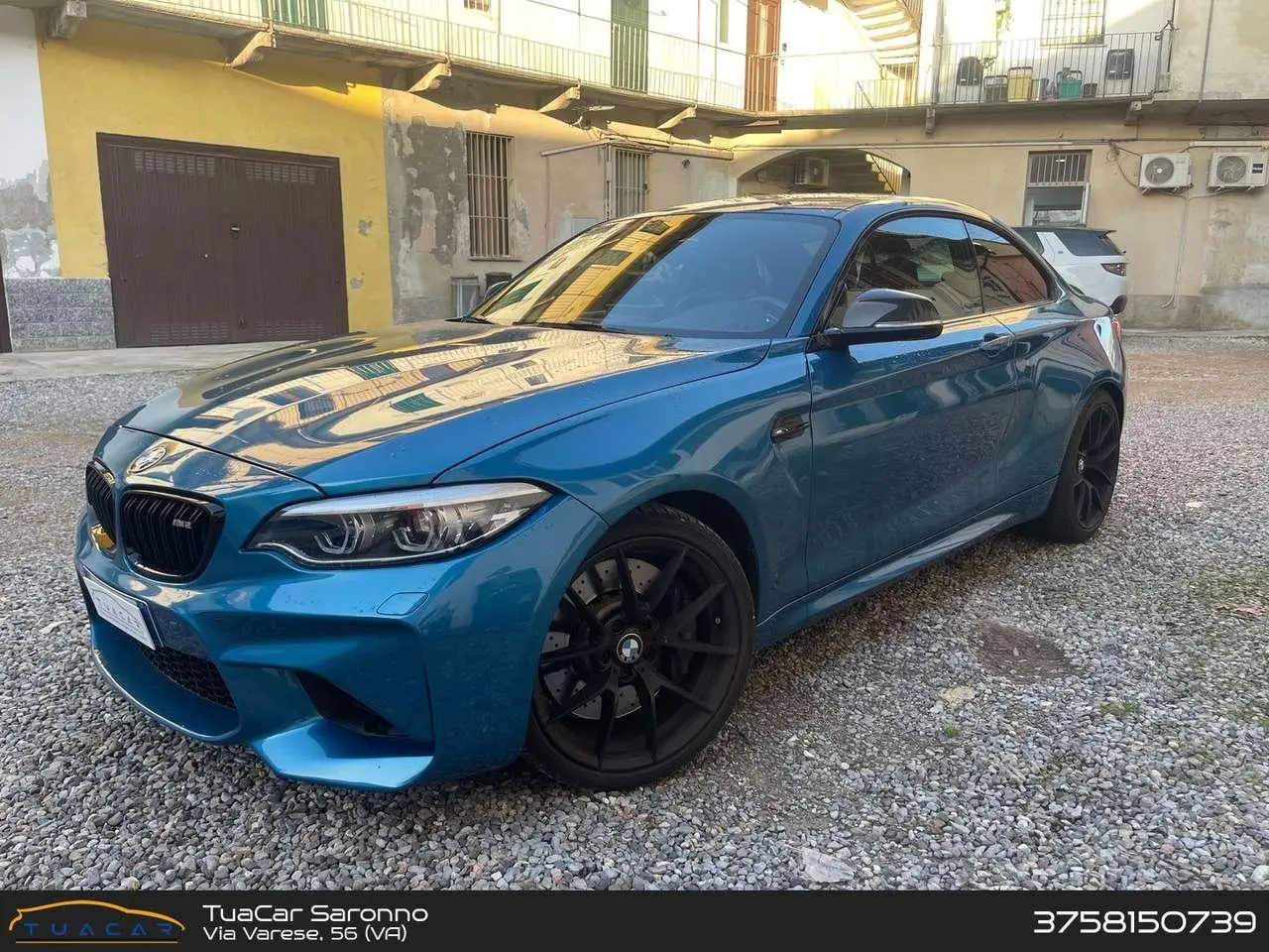 Photo 1 : Bmw M2 2018 Petrol