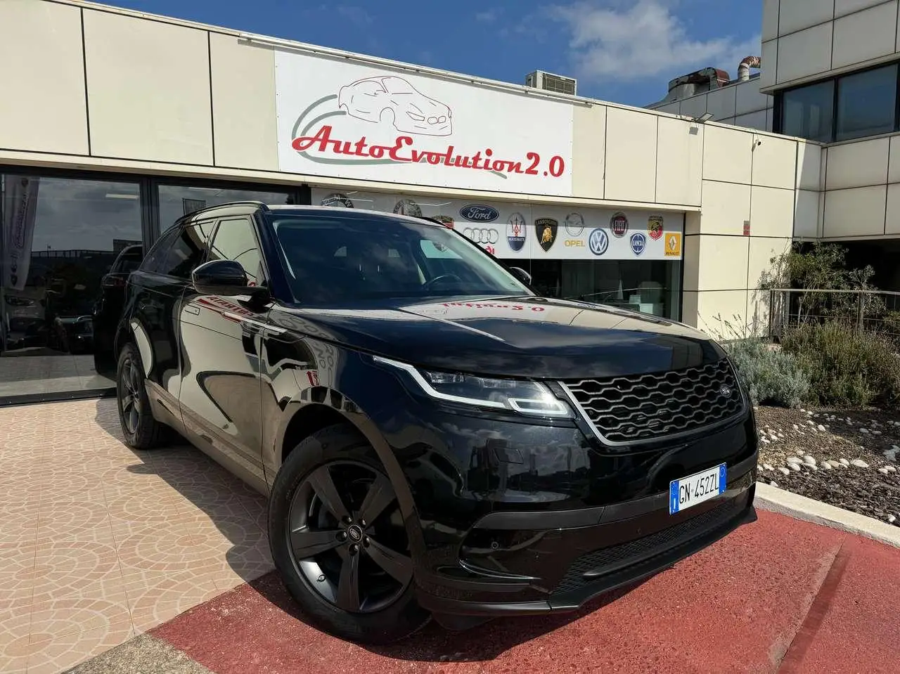 Photo 1 : Land Rover Range Rover Velar 2018 Diesel