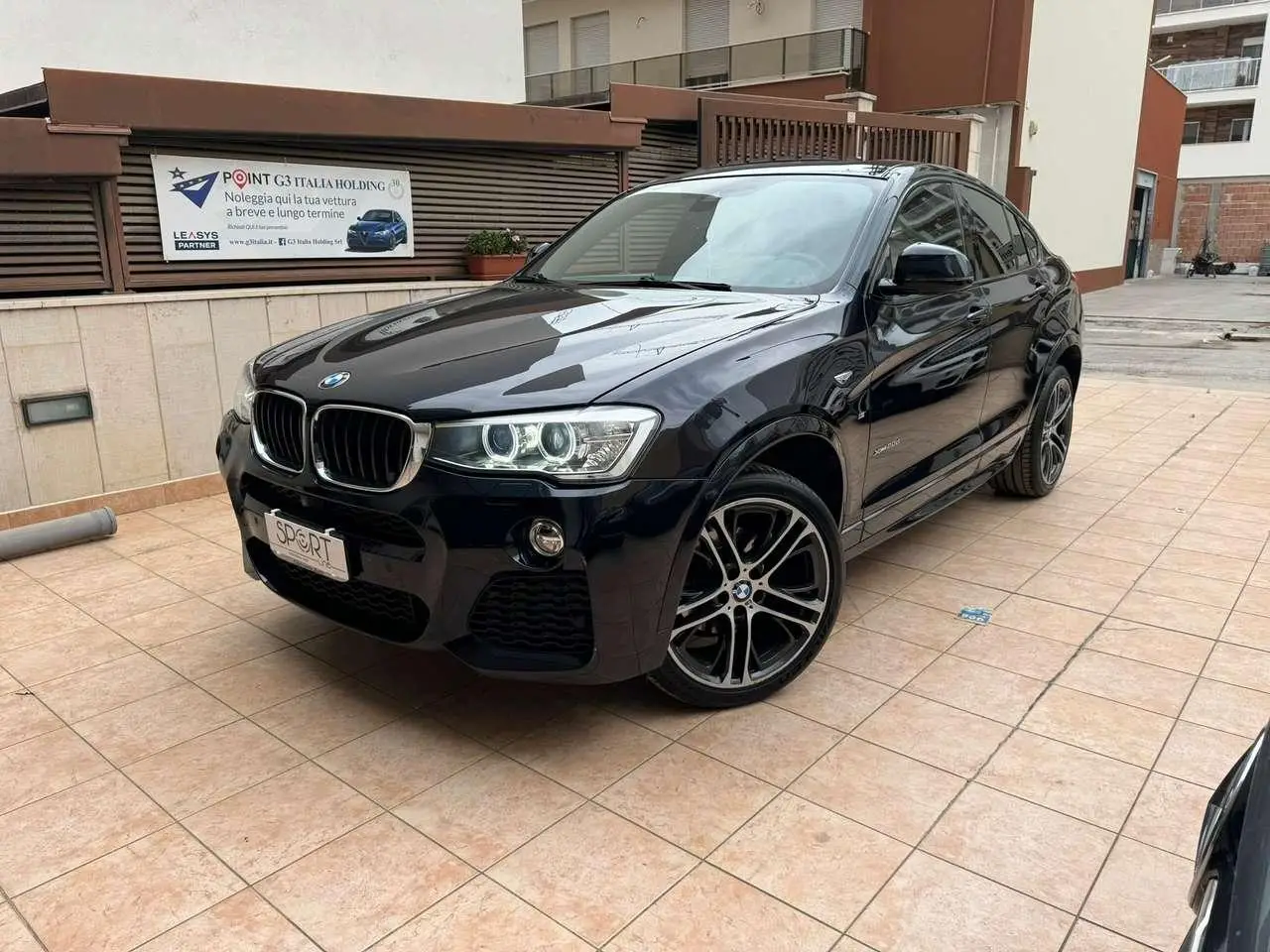 Photo 1 : Bmw X4 2018 Diesel