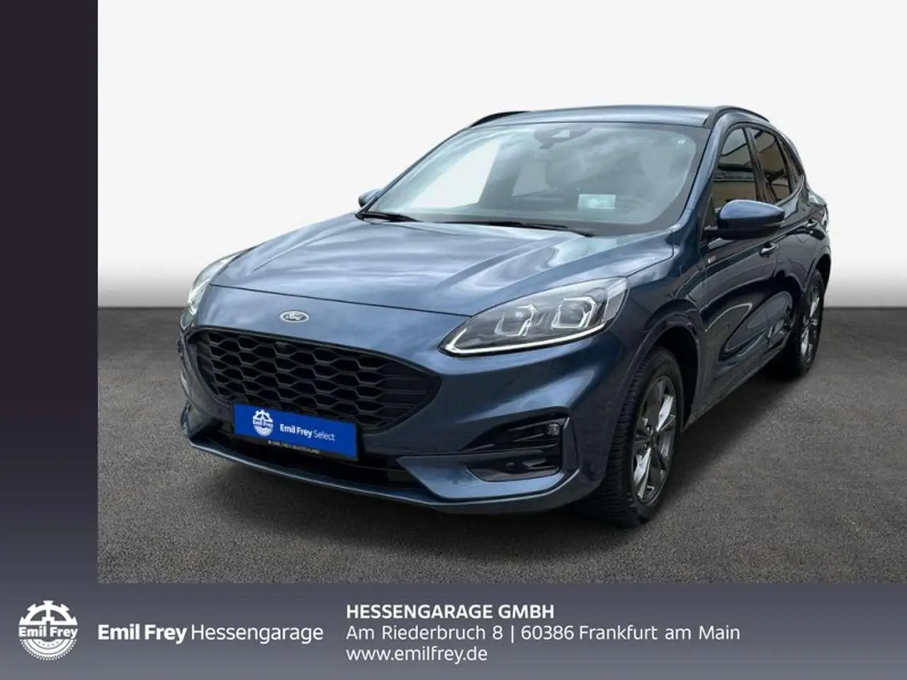 Photo 1 : Ford Kuga 2022 Essence