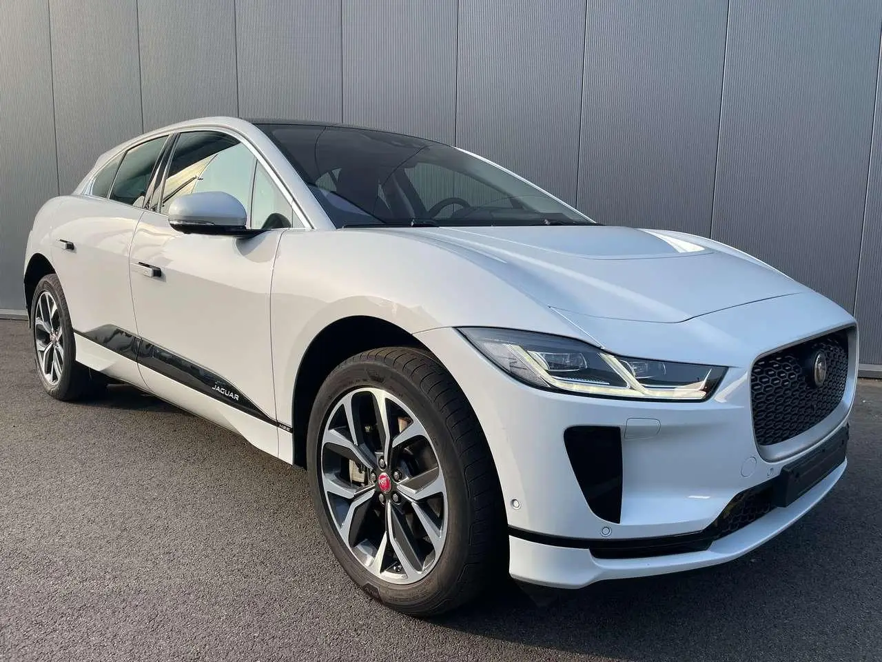 Photo 1 : Jaguar I-pace 2020 Électrique