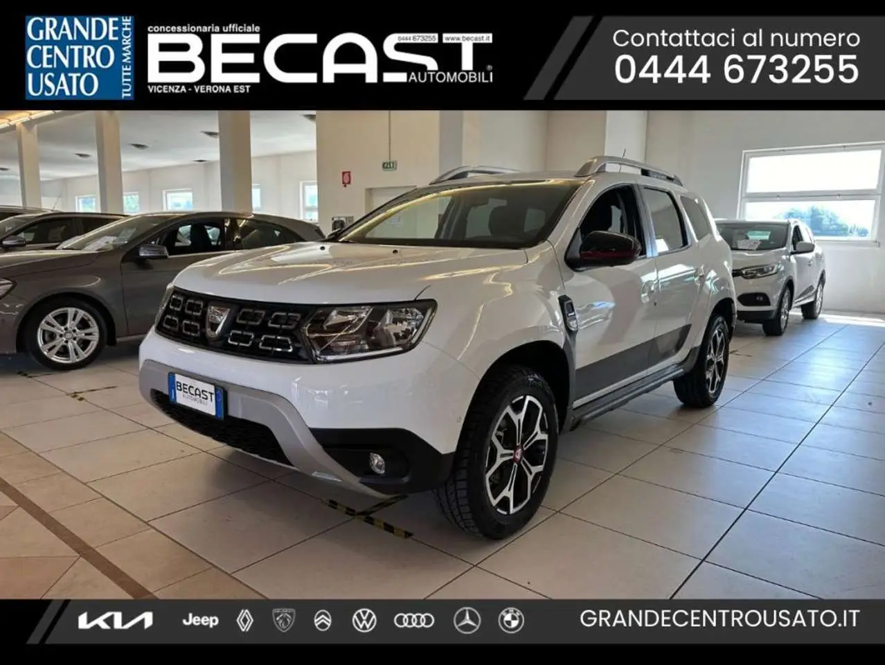 Photo 1 : Dacia Duster 2019 GPL