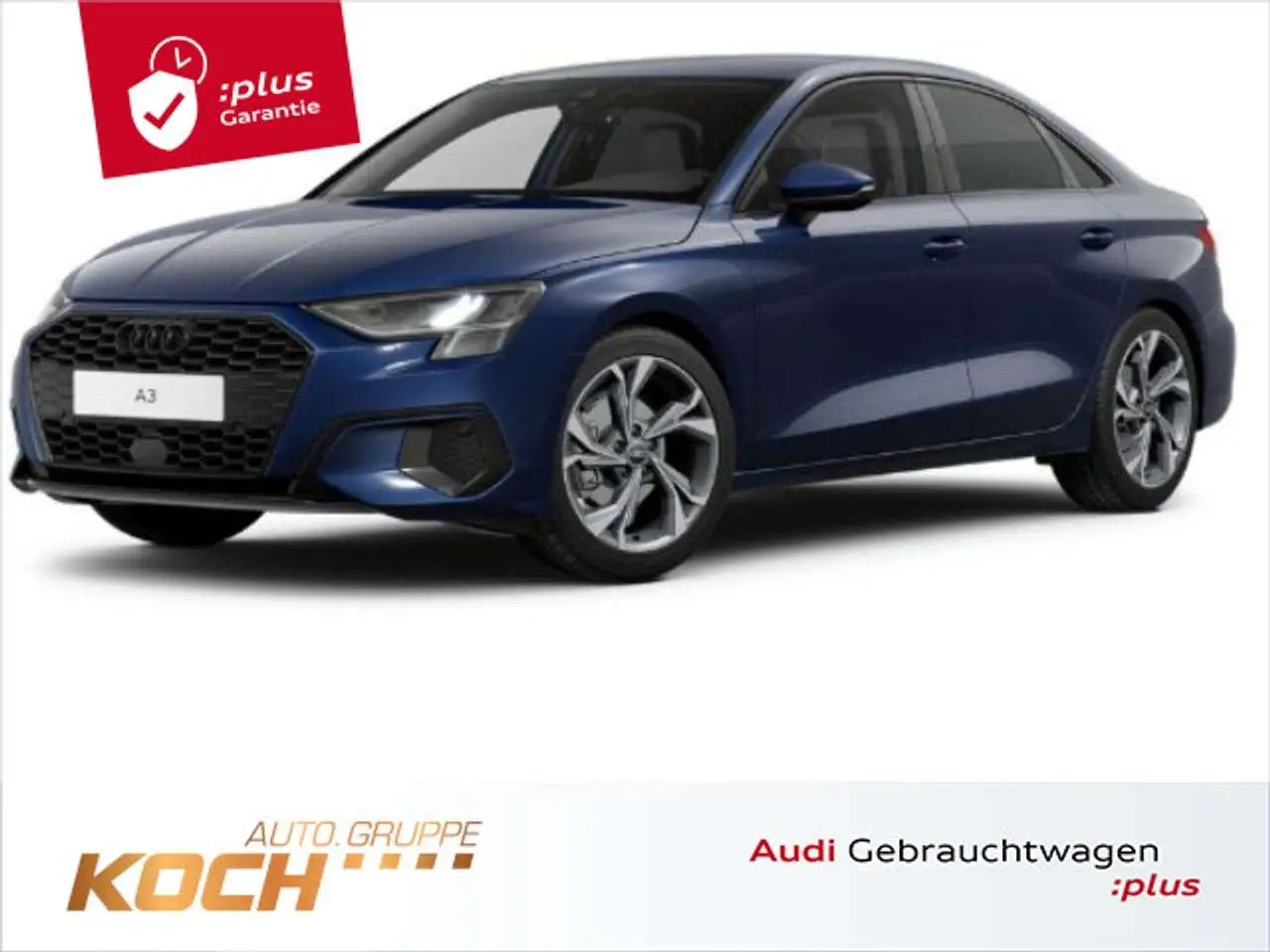 Photo 1 : Audi A3 2024 Essence