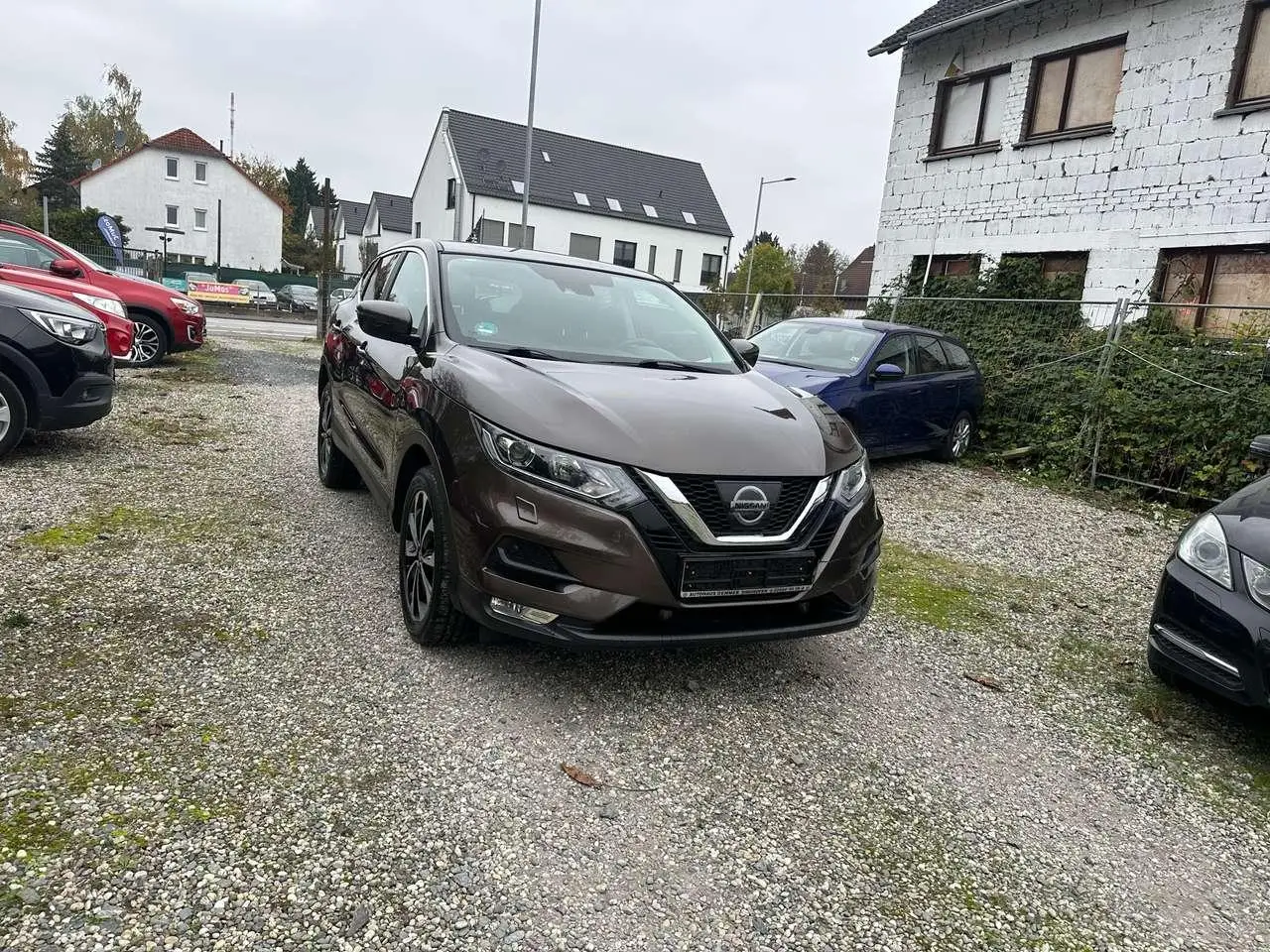 Photo 1 : Nissan Qashqai 2018 Diesel