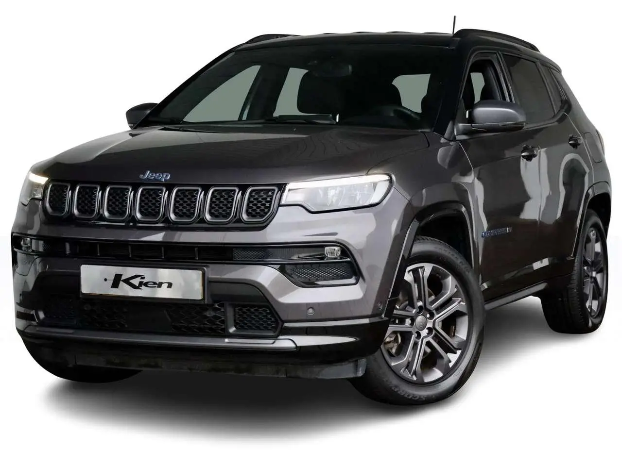 Photo 1 : Jeep Compass 2022 Hybrid