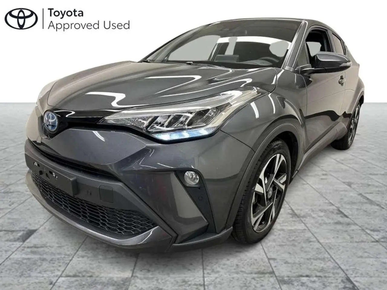 Photo 1 : Toyota C-hr 2023 Hybrid