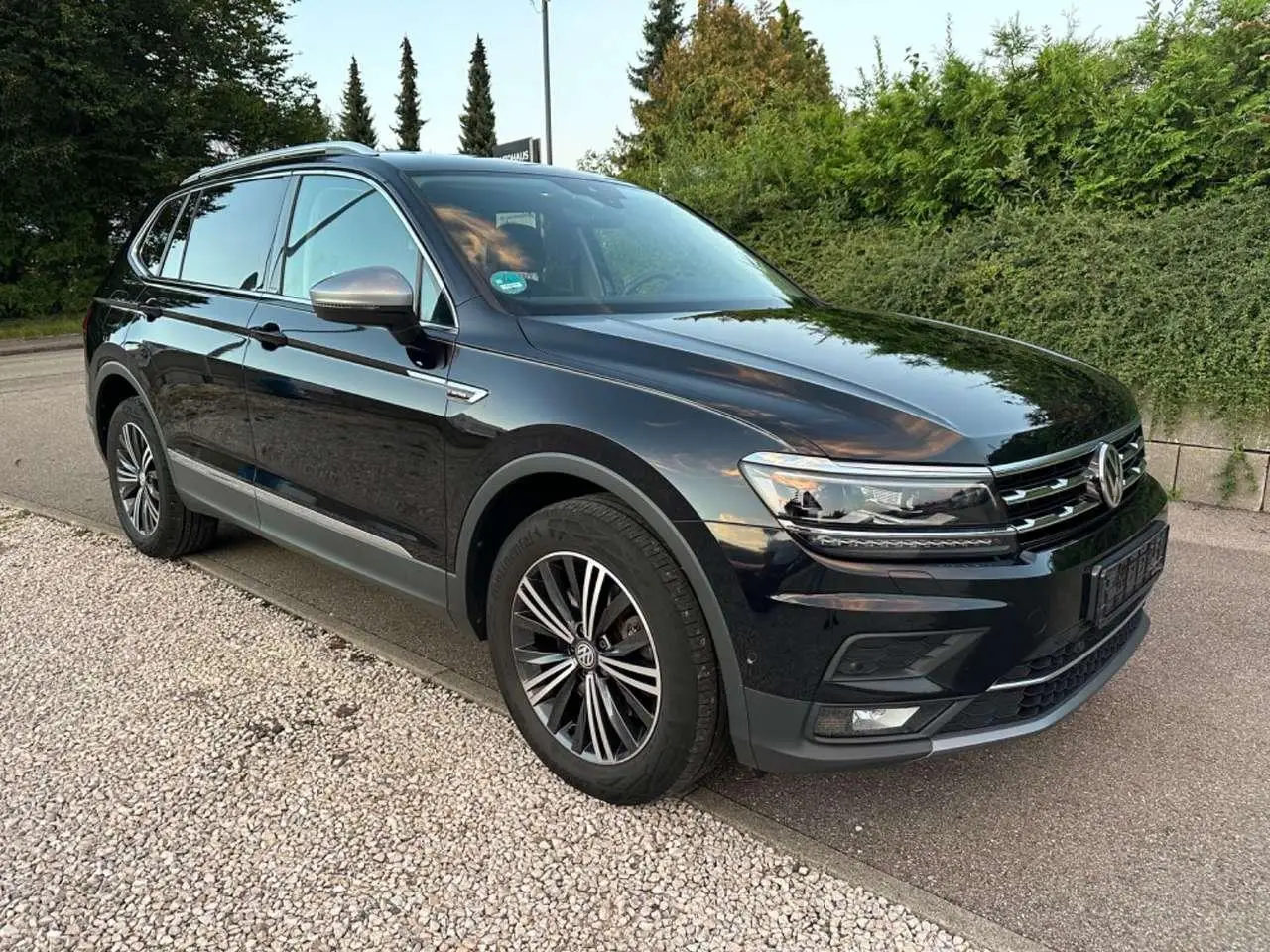 Photo 1 : Volkswagen Tiguan 2021 Diesel