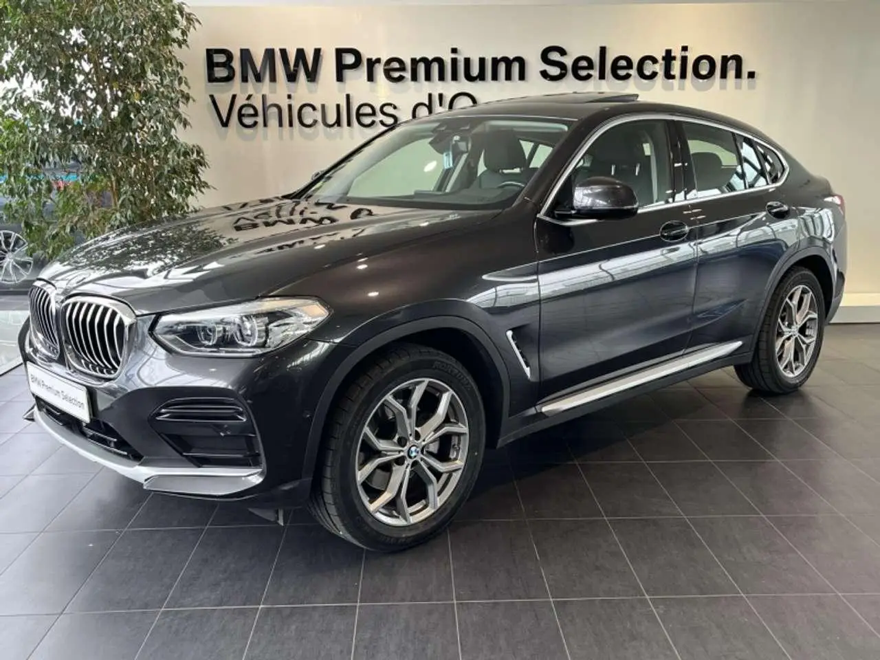 Photo 1 : Bmw X4 2020 Autres