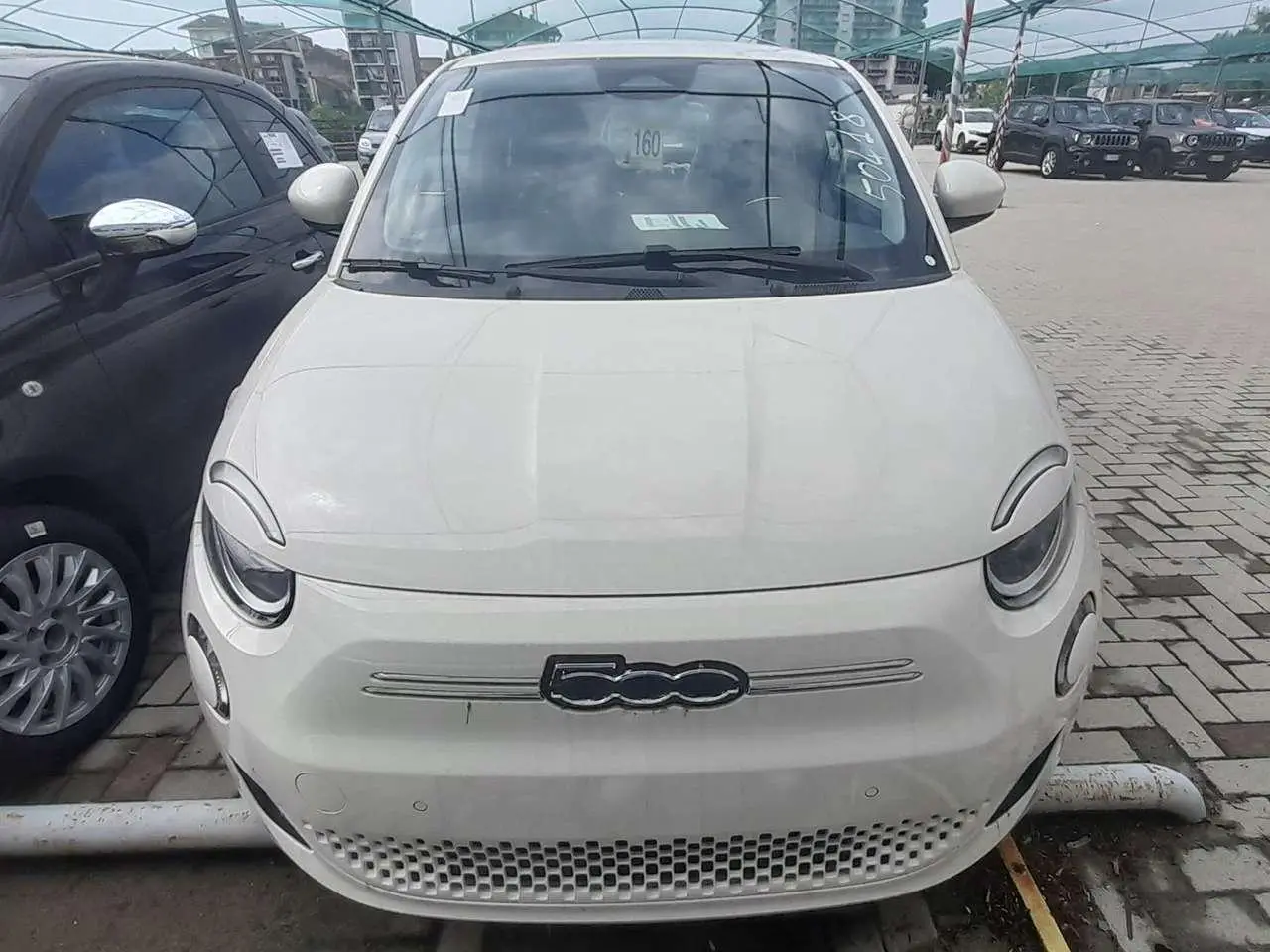 Photo 1 : Fiat 500 2023 Électrique