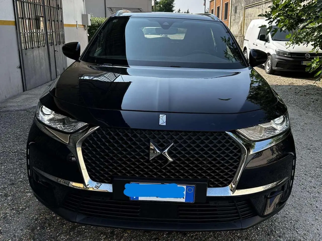 Photo 1 : Ds Automobiles Ds7 2019 Diesel