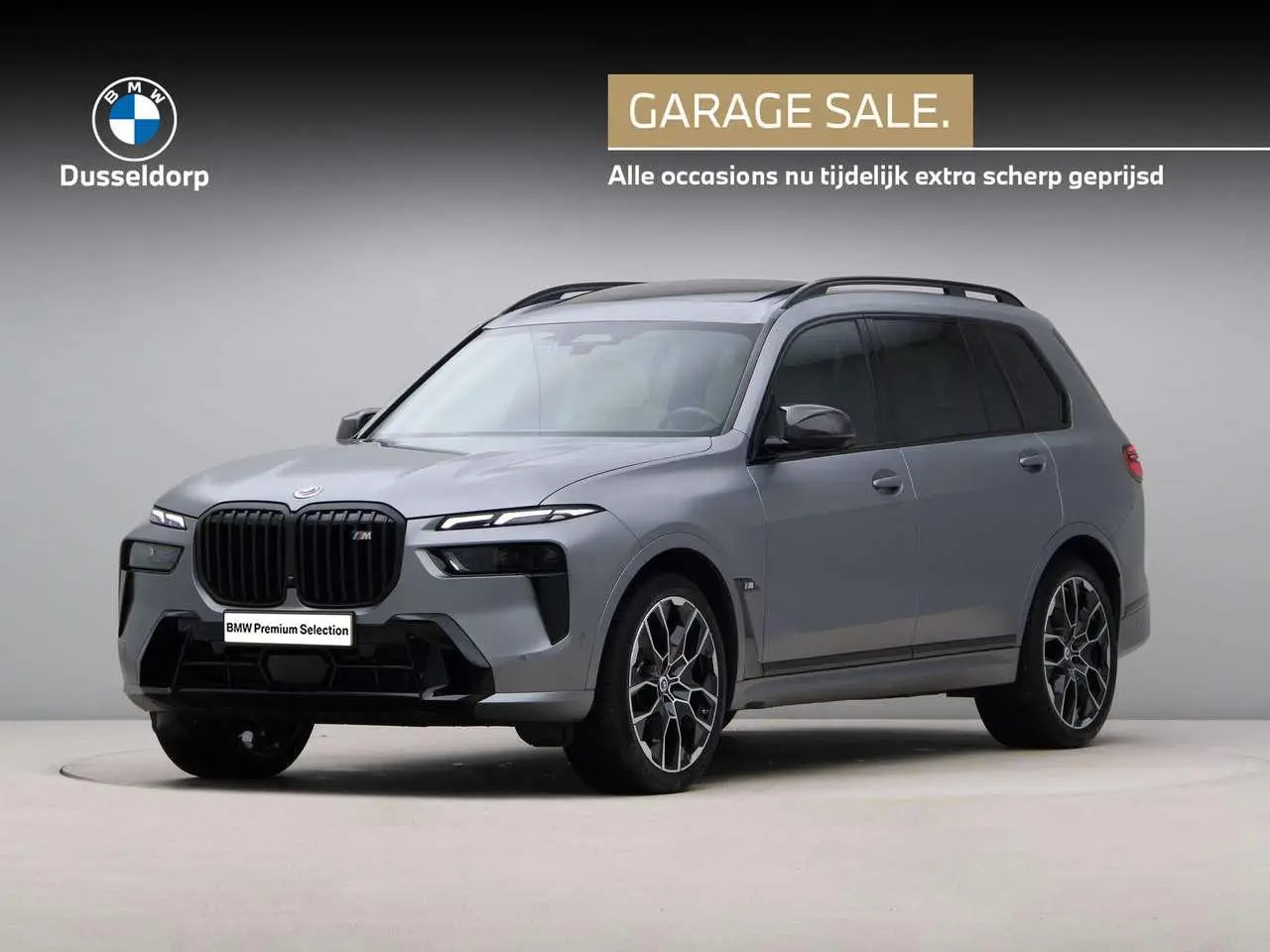 Photo 1 : Bmw X7 2023 Essence