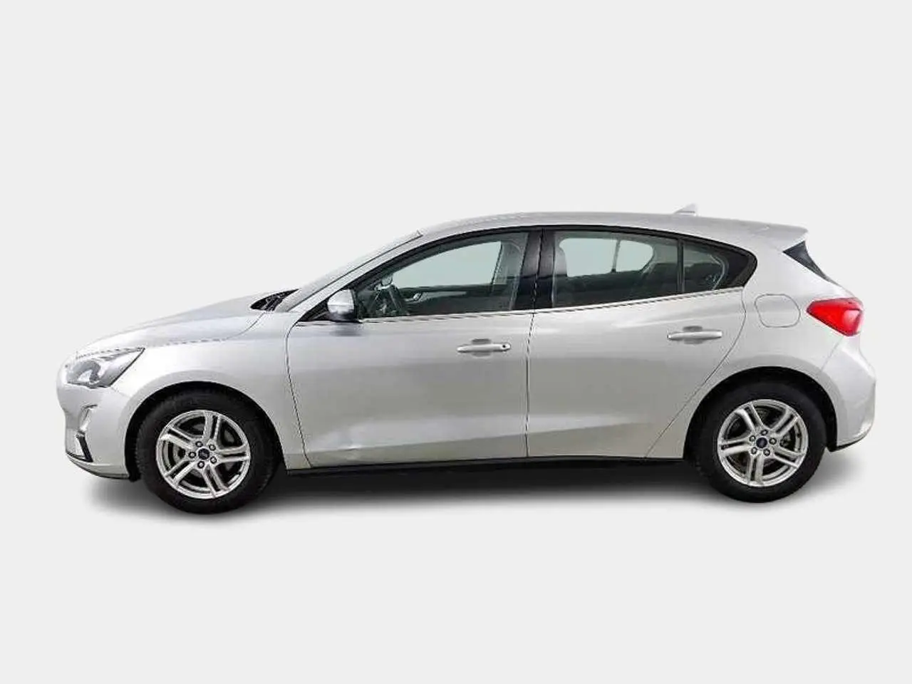 Photo 1 : Ford Focus 2021 Hybrid