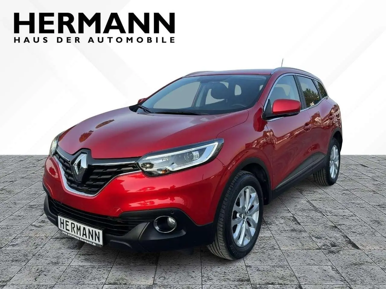 Photo 1 : Renault Kadjar 2018 Petrol