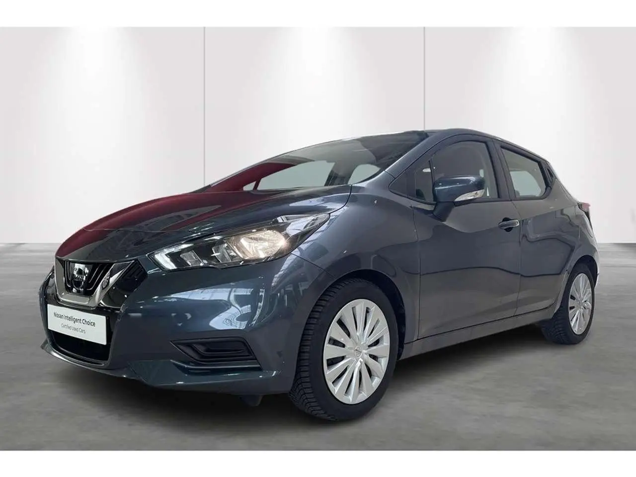 Photo 1 : Nissan Micra 2023 Petrol