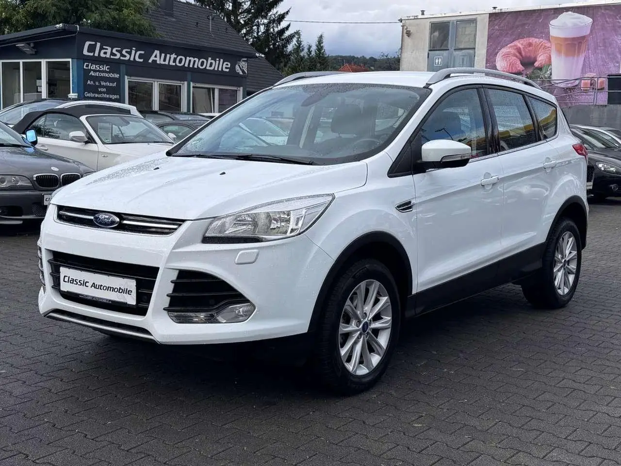 Photo 1 : Ford Kuga 2015 Essence